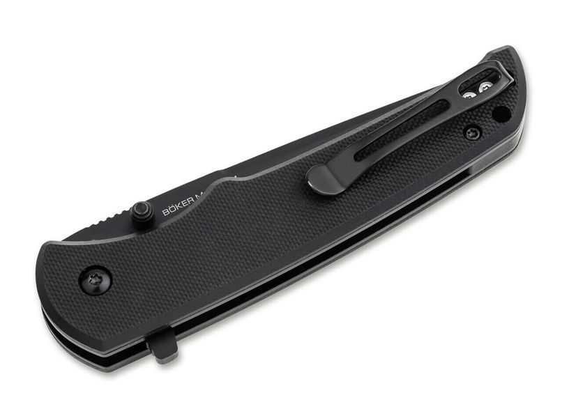 Ніж Boker Magnum "Blackjay" 01BM0004 фото
