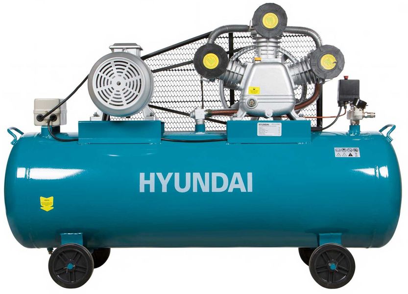 Повітряний компресор HYC 55250W3 Hyundai HYC 55250W3 фото