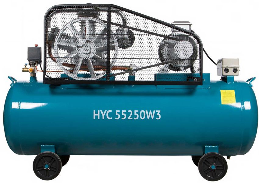 Повітряний компресор HYC 55250W3 Hyundai HYC 55250W3 фото
