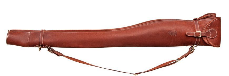 Чохол рушничний подвійний "Beretta" Lodge Collection Levriero 123 см (шкіра буйвола) FOF20-00490-0846 фото