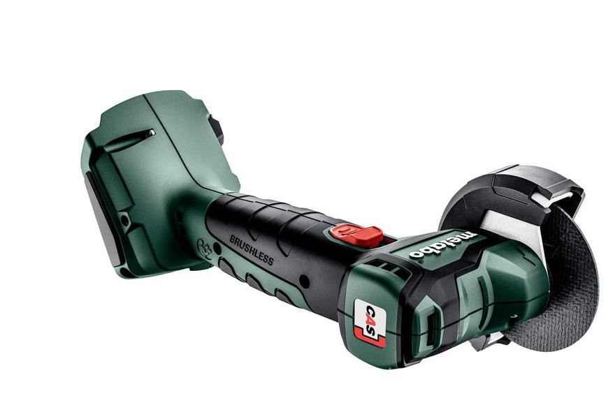 Аккумуляторная болгарка Metabo CC 18 LTX BL каркас (Безкоштовна доставка) 600349850 фото