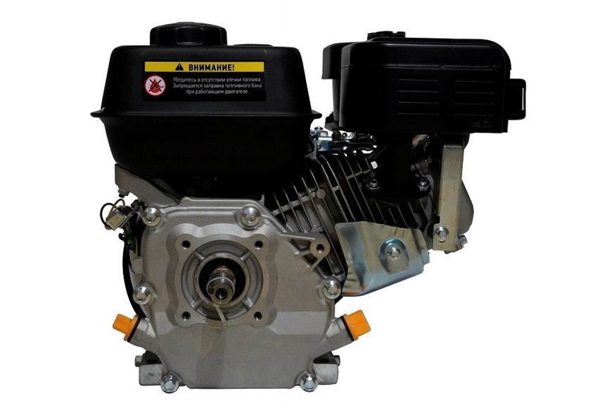 Двигун бензиновий LONCIN G210F (7 к.с., шпонка, 19.05 мм, ЄВРО 5) 13031 фото