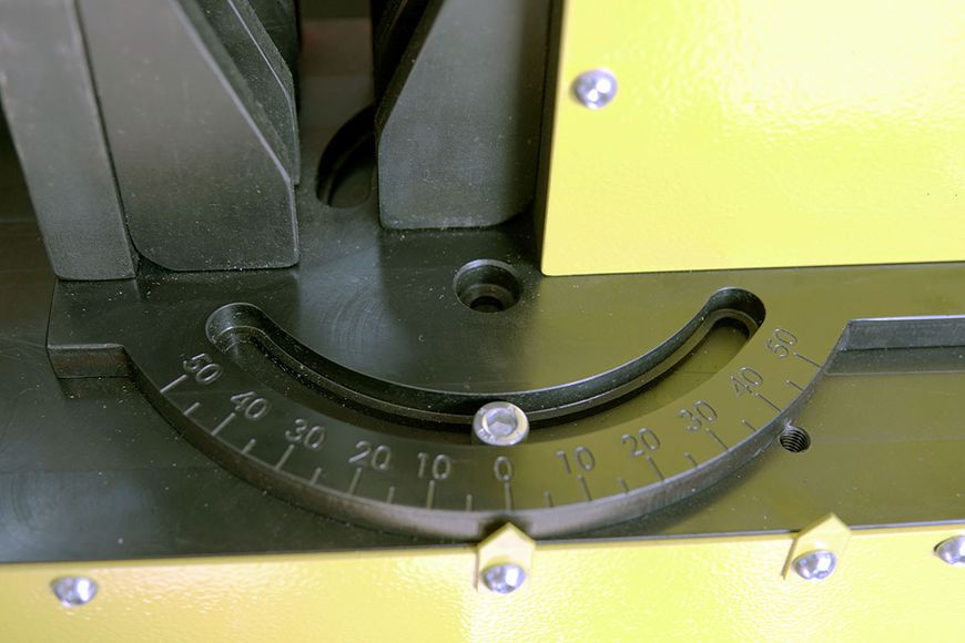 Комбінований шліфувальний верстат для труб і профілів Tugra Makina TT 140 TT 140 фото