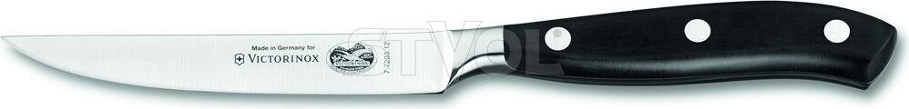 Ніж столовий обробний Victorinox Grand Maitre 12 см, загартована сталь, подар.упаковка
