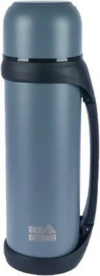 Термос Skif Outdoor Cruiser 2.2L Grey 389.03.41 фото