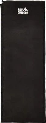 Килимок самонадувний Skif Outdoor Specialist. Розмір 195x58x3.5 см. Black 389.03.69 фото