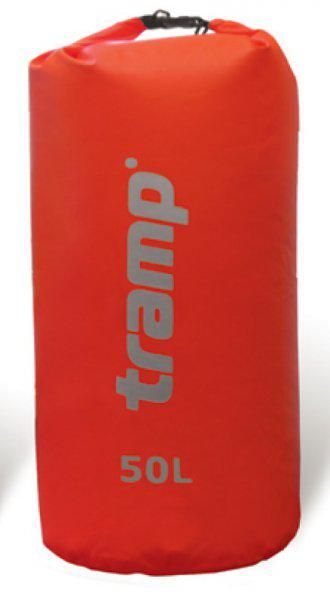 Гермомешок Nylon PVC 50 красный TRA-103 фото