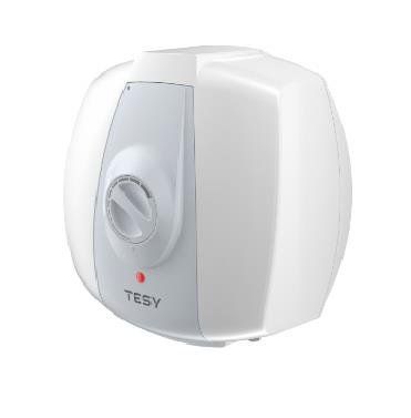 Водонагрівач електр. TESY SimpatEco Compact GCA 1515 M54 RC, 15л, 1,5кВт, монтаж над мийкою, мех. кер-ння, B, білий 305923 фото