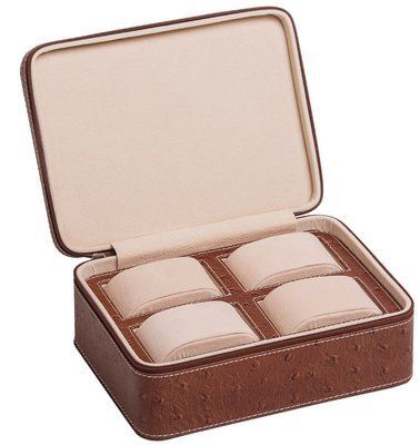 Скринька для годинника Rothenschild RS-4W-4-BR 4W-4-BR фото