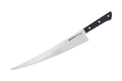 Кухонний ніж для тонкої нарізки 290 мм Samura Harakiri (SHR-0049B) SHR-0049B фото