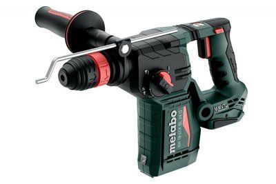 Акумуляторний перфоратор Metabo KH 18 LTX BL 24 Q Каркас MetaBox 601714840 601714840 фото