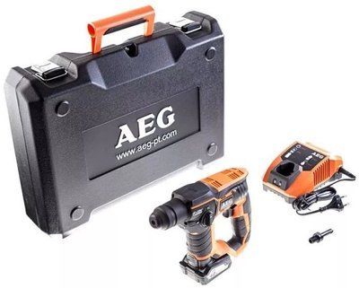 Акумуляторний перфоратор AEG BBH 12 LI-402C (4935443991) 4935443991 фото