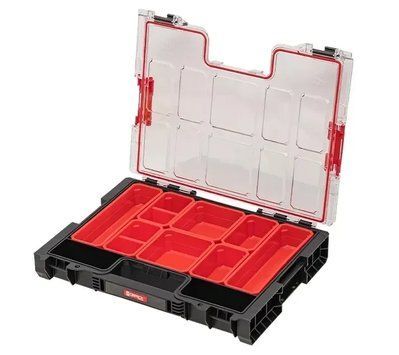 Органайзер для дрібних деталей 18 450x360x79 SYSTEM PRO Organizer 200 ORGQPRO200CZAPG001 QBRICK 11061010001 фото