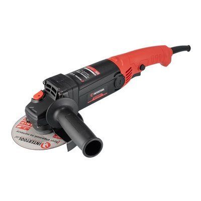 Шліфмашина кутова INTERTOOL WT-0231 WT-0231 фото