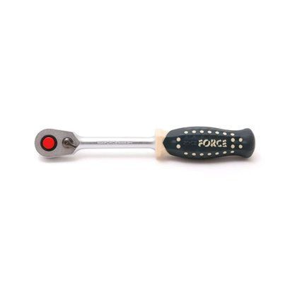 Тріскачка 3/8" (60зуб.) ROCKFORCE RF-80603 4053(for) фото