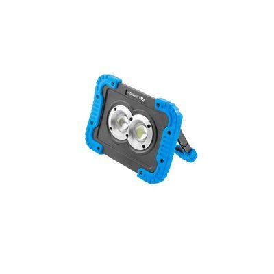 Світлодіодний акумуляторний прожектор, USB HOEGERT (HT1E430), ступінь затемнення: 1.2 5902801305634 фото