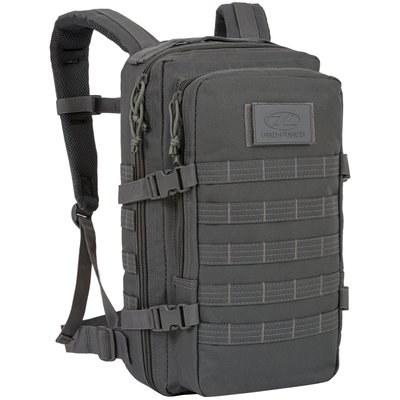 Рюкзак тактичний Highlander Recon Backpack 20L Grey (TT164-GY) 929697 фото