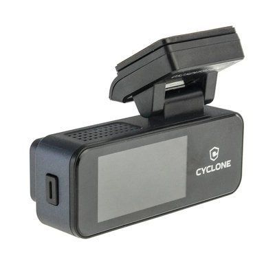 Авторегістратор Cyclone DVF-90 2K Wi-Fi НФ-00001384 фото