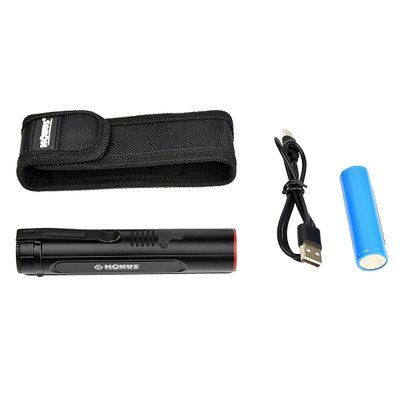 Ліхтар KONUS KONUSLIGHT-2K (1000/2000 Lm) USB Rechargeable 3930 фото