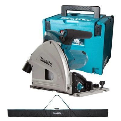 Занурювальна дисковая пила MAKITA SP6000J (Makpac кейс) + E-10936 SP6000J_1 фото