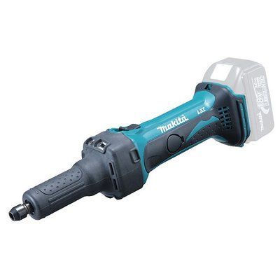 Акумуляторна пряма шліфмашина Makita DGD 800 Z DGD800Z фото