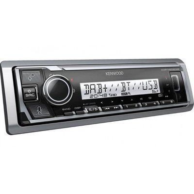 Автомагнітола Kenwood KMR-M506DAB Marine 31106-car фото