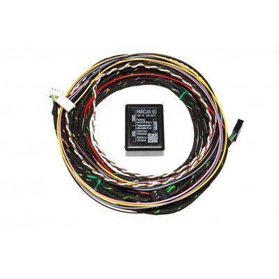Адаптер ParCan SteelMate 8D - PC 8SM NEW (VW, Seat, Skoda, Mazda) 23781-car фото
