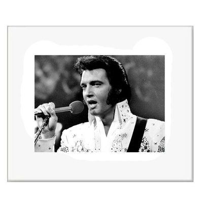 Картина Elvis, 31 х 26 см SE301W4536* фото