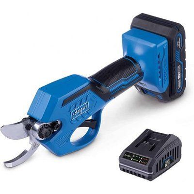 Секатор акумуляторний Scheppach BC-PRS28-X Set S 5911606400 5911606400 фото
