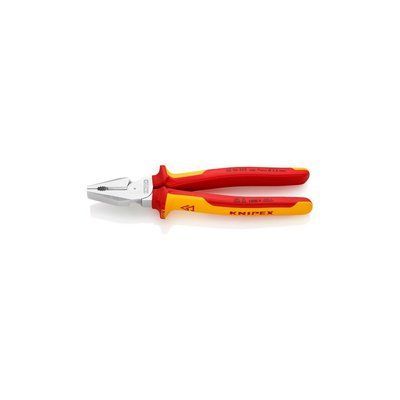 Плоскогубці комбіновані особливої міцності KNIPEX 02 06 225 02 06 225 фото