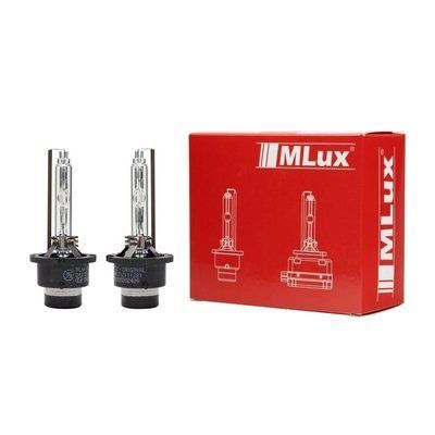 Лампи ксенонові MLux QUARTZ - Original D4S, 35 Вт, 4300&deg;К (2 шт.) 112111282 112111282 фото