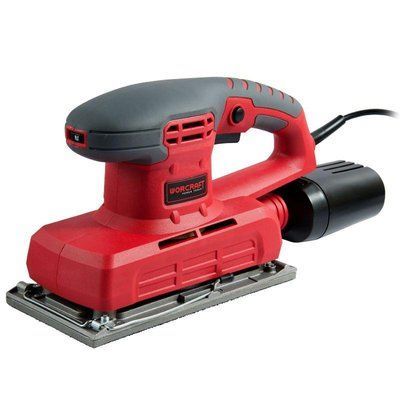 Вібраційна шліфмашина Worcraft FS-300 13087W фото