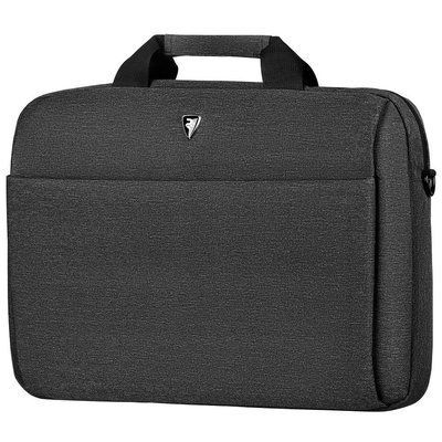 Сумка 2E, Melange 16", чорна 2E-CBN9265BK фото