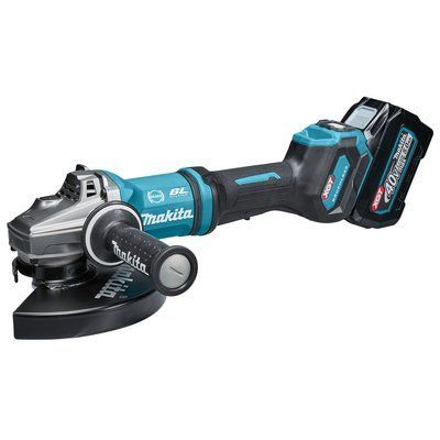 Акумуляторна болгарка Makita GA038GT201 GA038GT201 фото