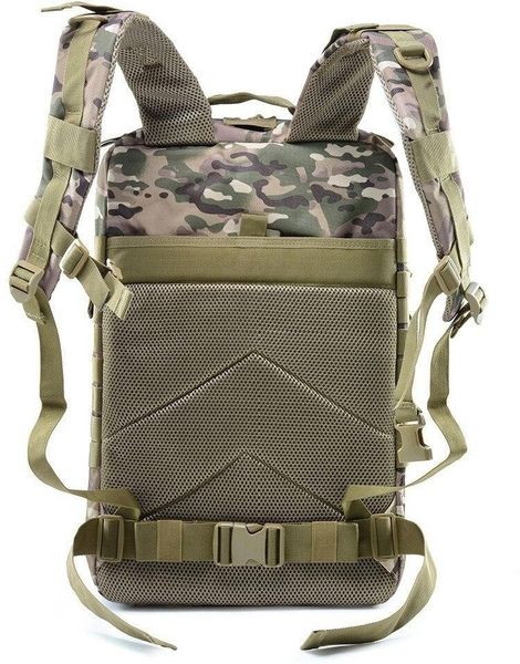Рюкзак тактичний Smartex 3P Tactical 45 ST-090 cp camouflage ST103 фото
