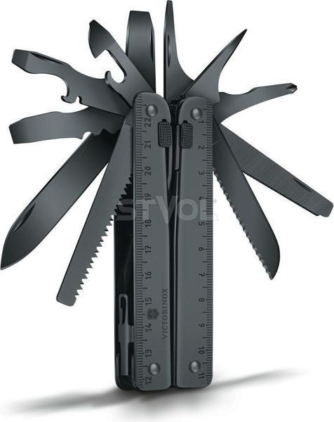 Мультитул Victorinox SwissTool BS 115 mm black 3.0323.3CN фото