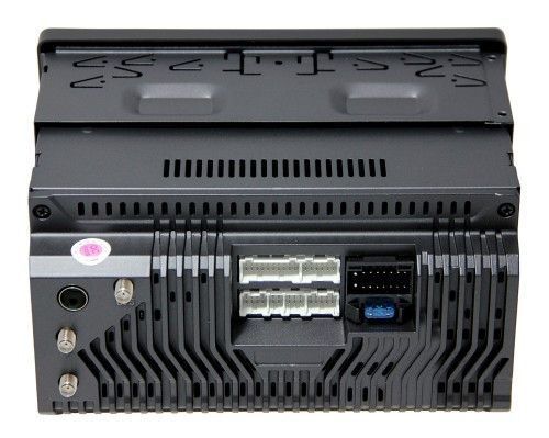 Мультимедіа 2-DIN Qline Dino-1502 Android 11 4/64 34008-car фото