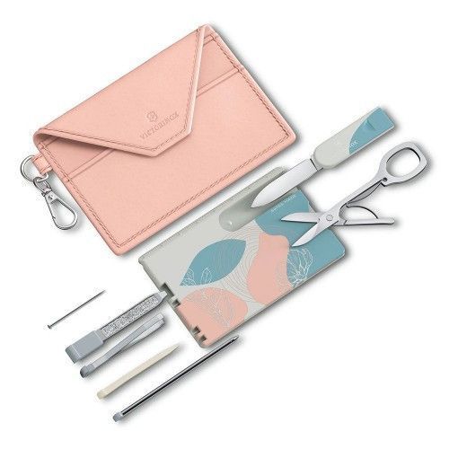Набір Victorinox Swiss Card Classic Paris Style 0.7100.E221 0.7100.E221 фото