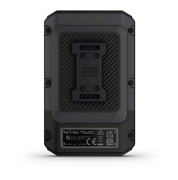Портативний GPS-навігатор із сенсорним екраном Garmin eTrex Touch 010-02940-01 010-02940-01 фото