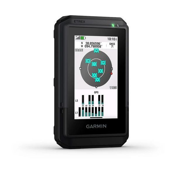 Портативний GPS-навігатор із сенсорним екраном Garmin eTrex Touch 010-02940-01 010-02940-01 фото