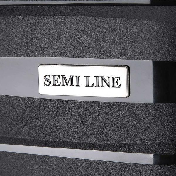 Валіза Semi Line 28" (L) Black (T5794-3) DAS303025 фото