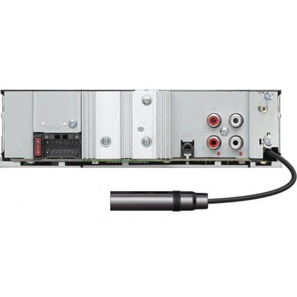 Автомагнітола Kenwood KMR-M506DAB Marine 31106-car фото