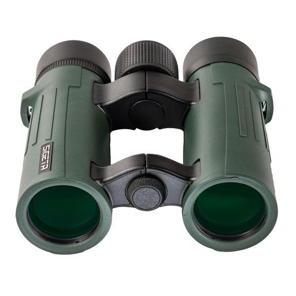 Бінокль SIGETA Imperial 10x34 Green 65836 фото