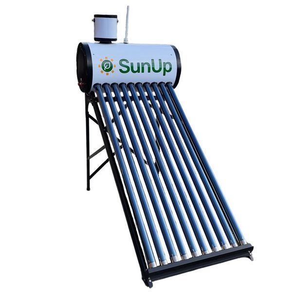 Сонячний колектор SunUp-U10 (100 л) сезонний А0056829 фото
