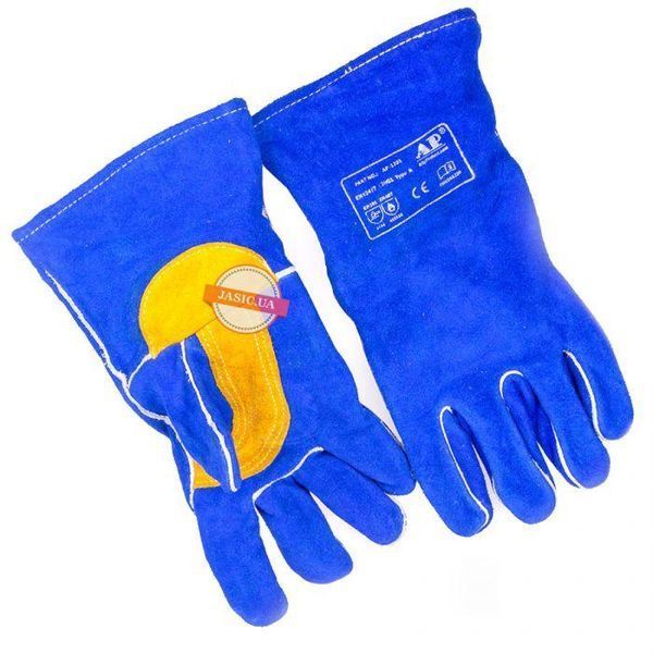 Рукавиці зварника MMA/MIG Ally Protect 1201, XL (10) AP.1201XL фото
