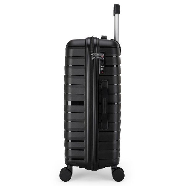 Валіза Semi Line 28" (L) Black (T5794-3) DAS303025 фото