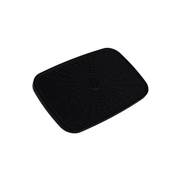 Душова система універсальна Qtap Gemini на три споживача (з виливом) QTGEM111BLM45686 Black Matt SD00051810 фото