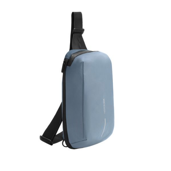 Рюкзак XD Design "Bobby Expandable Sling" блакитний P706.2715 P706.2715 фото