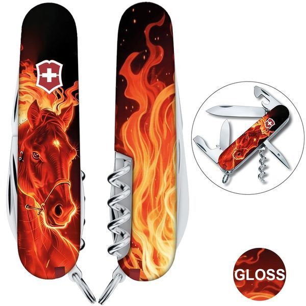 Нож Victorinox Spartan Zodiac 1.3603_Z5200pk 1.3603_Z5200pk фото