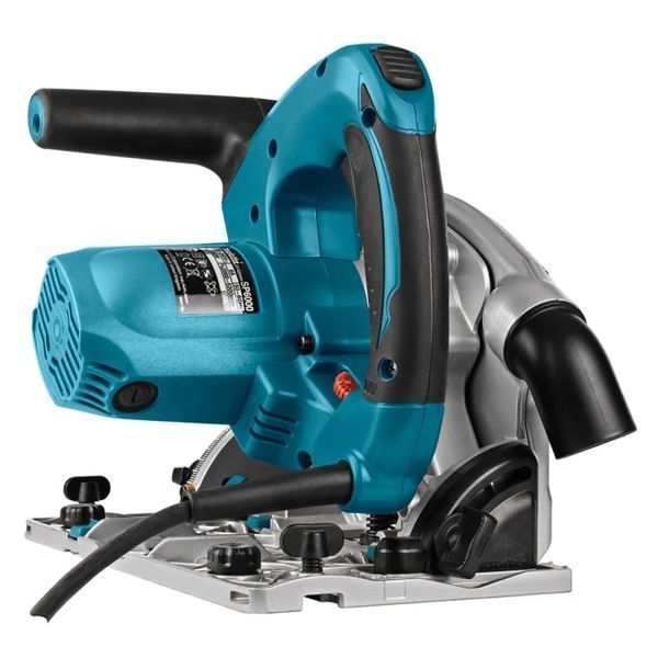 Занурювальна дисковая пила MAKITA SP6000J (Makpac кейс) + E-10936 SP6000J_1 фото